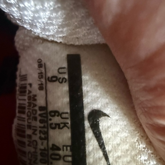 Nike Zoom Pegasus 35 Floral Edition Size 9 - Picture 6 of 7